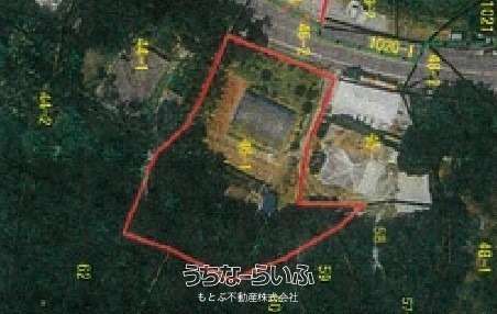 1231 sqm Land for Sale in Motobu, Okinawa - Near Churaumi Aquarium - Thumbnail 3