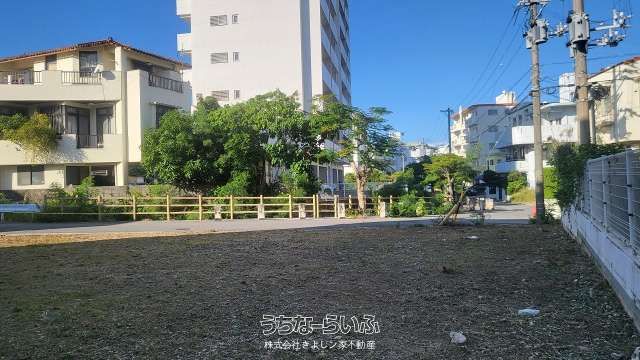 52 Tsubo Residential Land Plot in Naha City, Okinawa - Thumbnail 3