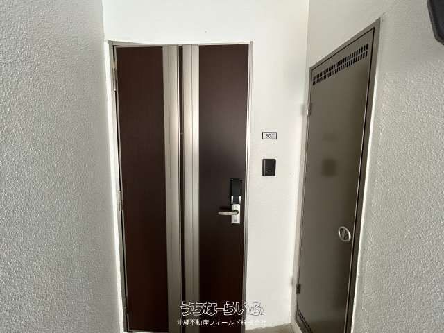 CLASSIN Yogi 404: 1K Apartment for Rent in Naha, Okinawa - Thumbnail 2