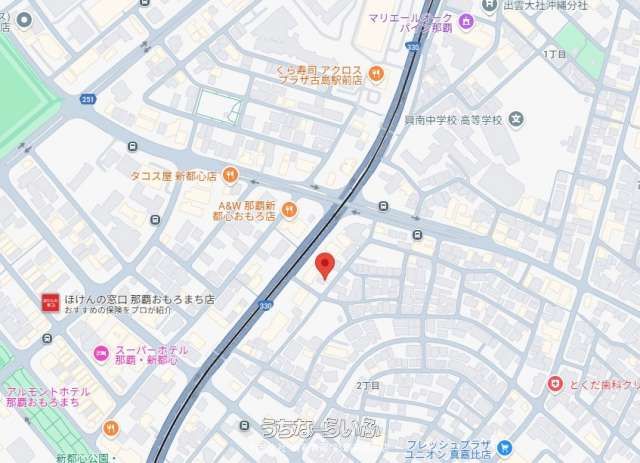 Commercial Land with Building for Sale in Naha's Makabi - Thumbnail 3