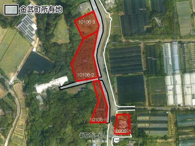 2,133 sqm Agricultural Land for Sale in Kin Town, Okinawa - Thumbnail 3