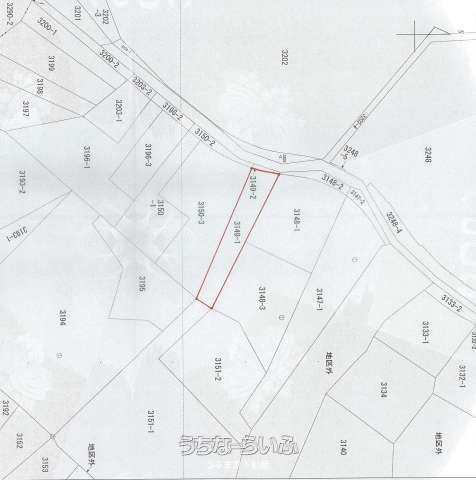 223m² Land for Sale in Peaceful Heianna, Uruma City, Okinawa - Thumbnail 3