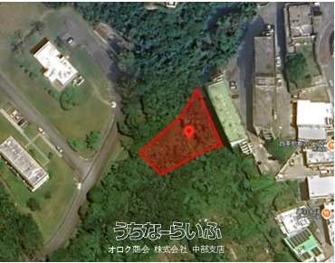 894 sqm Land for Sale in Chatan, Okinawa - Camp Kuwae Return-Scheduled Plot - Thumbnail 3