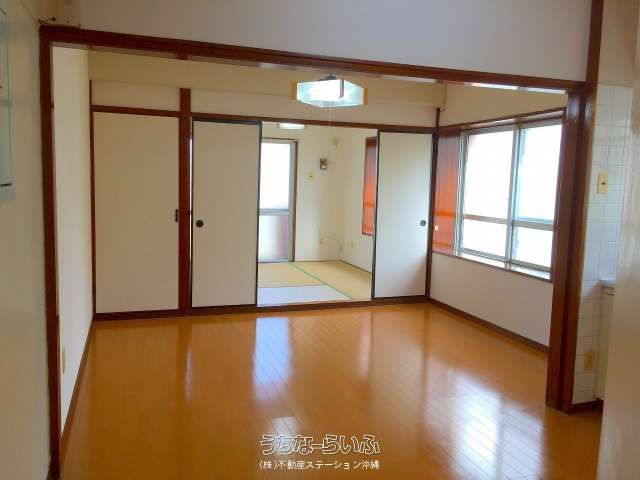 1LDK Apartment for Rent in Naha, Okinawa - No Key Money - Thumbnail 3