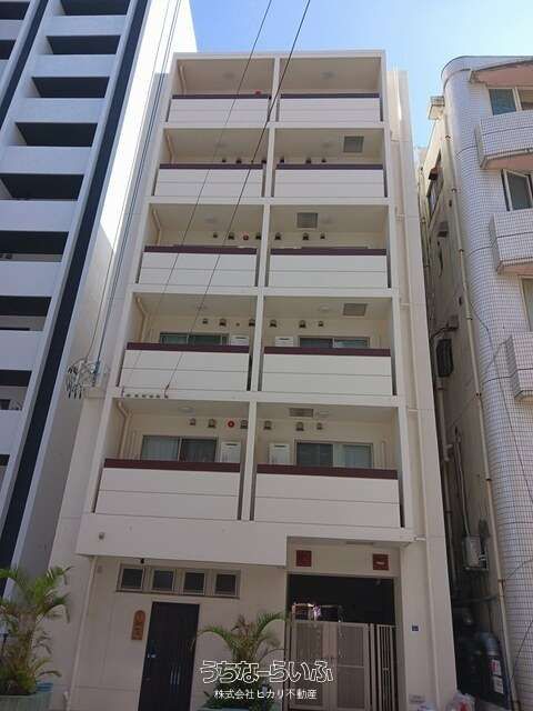 Modern 1DK Apartment for Rent in Naha, Okinawa - Cherry N Premier - Thumbnail 2
