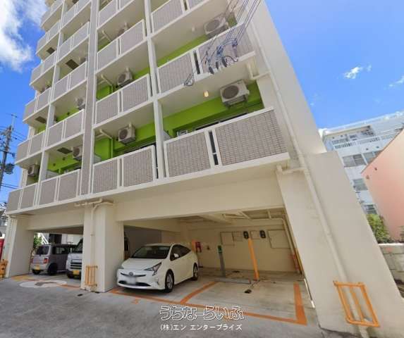Okinawa City Apartment Building for Sale with 5.6% Yield - Thumbnail 4