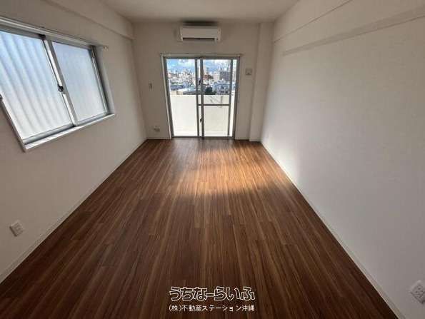 New 1K Apartment for Rent in Naha, Okinawa - Viale Mihara - Thumbnail 2