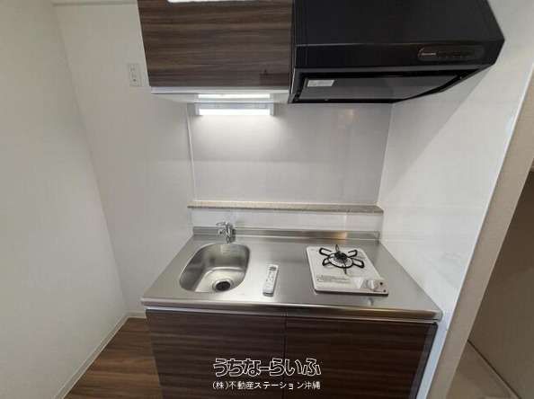 New 1K Apartment for Rent in Naha, Okinawa - Viale Mihara - Thumbnail 3