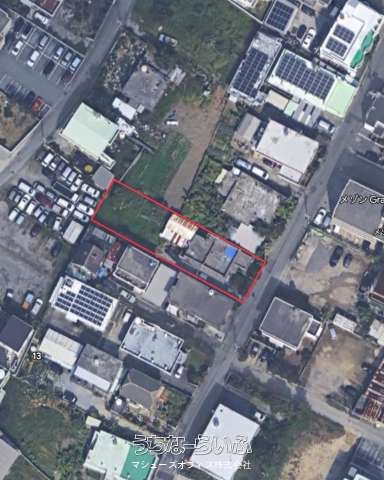 Land for Sale in Ōzato, Okinawa City - 166m² Residential Plot - Thumbnail 3