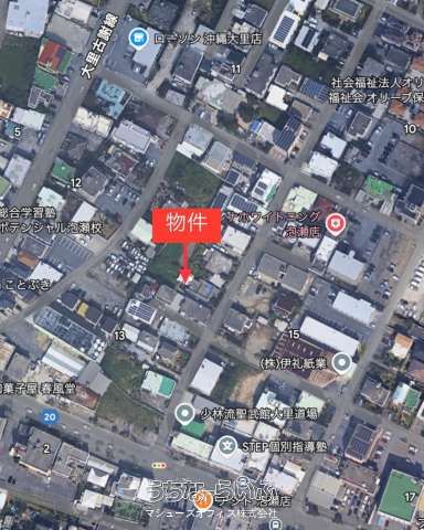 Land for Sale in Ōzato, Okinawa City - 166m² Residential Plot - Thumbnail 4