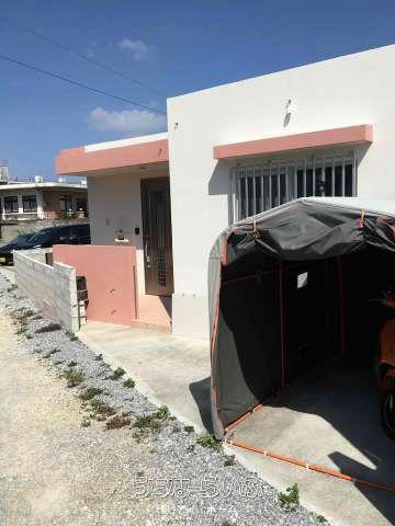 Modern 3LDK House in Yaese Town - 204㎡ Plot with 4-Car Parking — Image 1, Yaese, Okinawa
