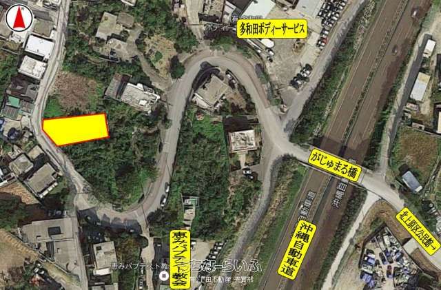 Land for Sale in Nakagusuku Village Okinawa - 337.38 sqm - Thumbnail 3