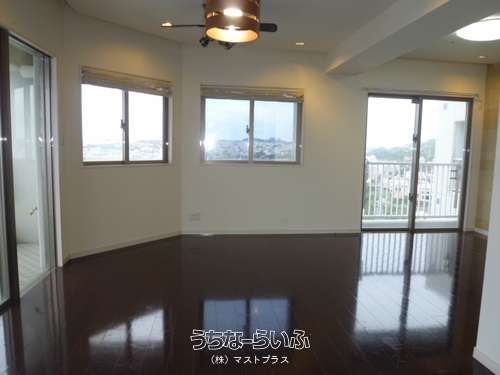 Sea View 2LDK Apartment for Rent in Urasoe, Okinawa - Thumbnail 4