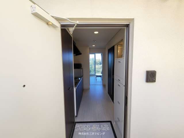 Ocean View 1K Apartment for Rent in Naha, Okinawa - Thumbnail 4