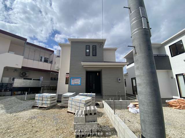 New 4LDK House in Naha Shikina, Okinawa - 92.12m² - Image 1