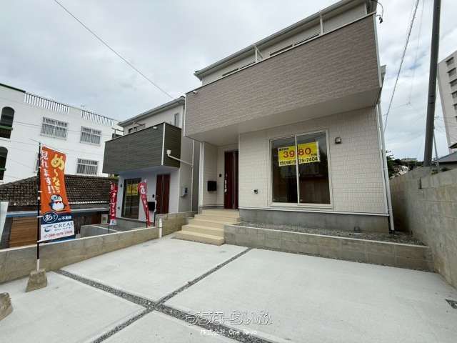 New 4LDK House for Sale in Naha, Okinawa - Shikina District - Thumbnail 2