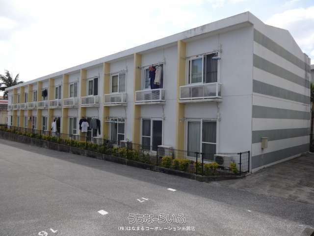 Furnished 1K Apartment for Rent in Uruma City, Okinawa - Thumbnail 2