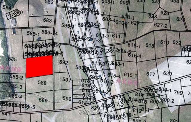 64sqm Military Land for Sale in Kadena Town, Okinawa - Stable Investment - Image 1