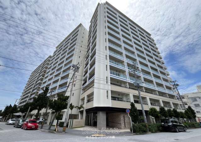 Branciera Naha Akebono Premist 907 - Luxury 3LDK Apartment - Thumbnail 2