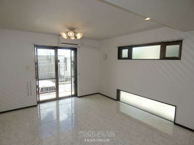 Villa Pueblo 201: 3LDK Apartment for Rent in Naha, Okinawa - Thumbnail 2