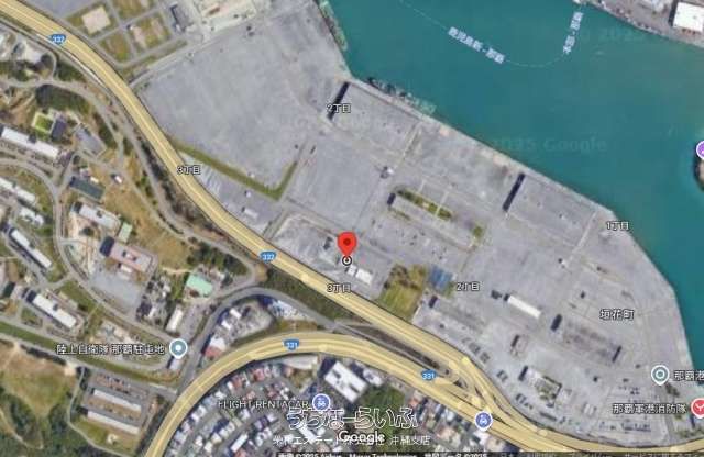 27m² Land for Sale in Naha, Okinawa - Port & Military Designation - Thumbnail 2