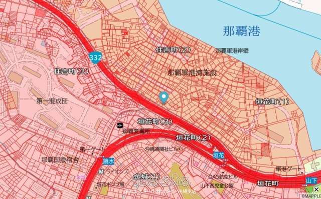 27m² Land for Sale in Naha, Okinawa - Port & Military Designation - Thumbnail 3