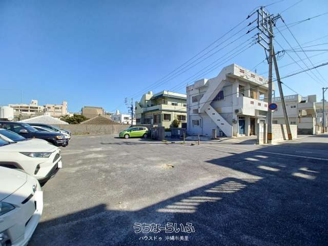 Okinawa City Commercial Land for Sale with Parking Income - Thumbnail 4