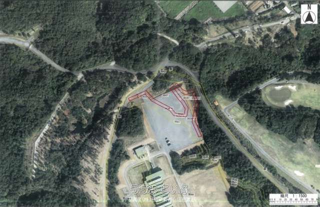 1762 sqm Military Land for Sale in Okinawa City, Investment Opportunity - Thumbnail 3