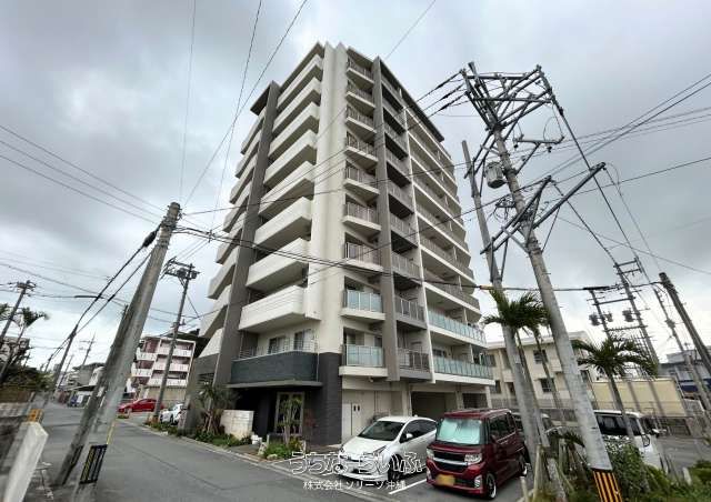 Chatan 3LDK Apartment for Sale | Pet-Friendly & Renovated - Thumbnail 2