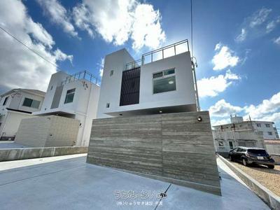New 3LDK House in Yagibaru, Yaese Town - 4 Parking Spaces — Image 1, Yaese, Okinawa