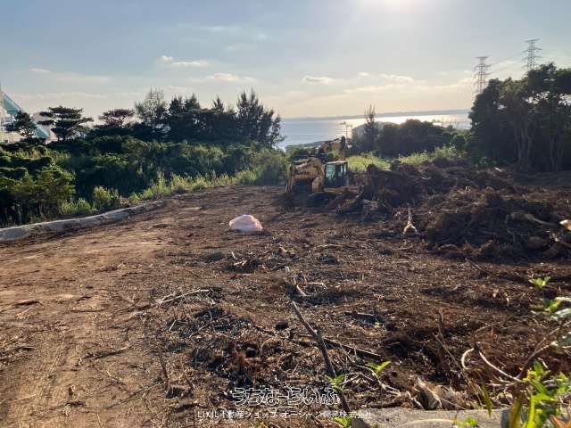 Ocean View Land for Sale in Kin Town, Okinawa - 2,532 sqm - Thumbnail 2
