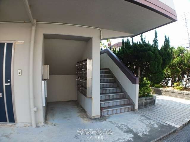 2LDK Rental Apartment in Nishihara, Okinawa - Phoenix Building - Thumbnail 3