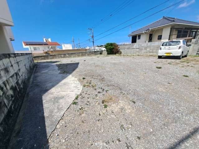 322㎡ Rental Land in Yomitan Village Okinawa - Parking/Yard Use - Thumbnail 2