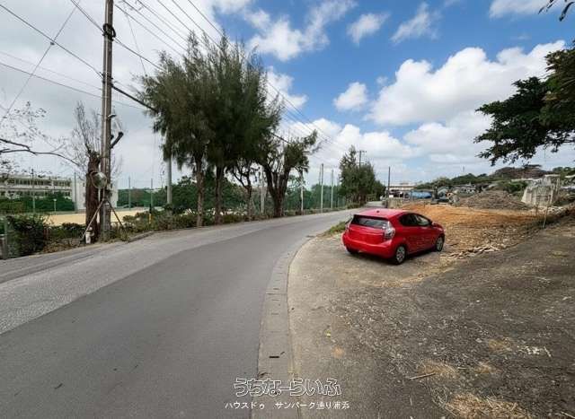 133m² Land Plot in Sawazumi, Urasoe - No Building Conditions - Thumbnail 2