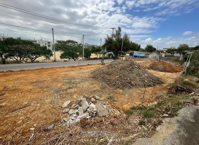 133m² Land Plot in Sawazumi, Urasoe - No Building Conditions - Thumbnail 4