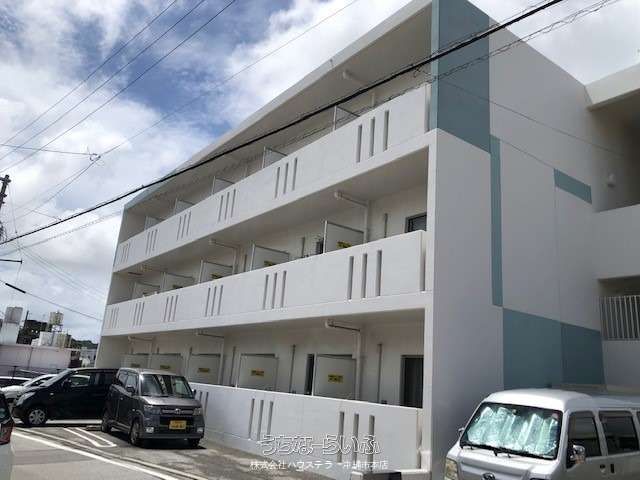 Furnished 1K Apartment for Rent in Tsukazan, Haebaru Town, Okinawa - Thumbnail 2