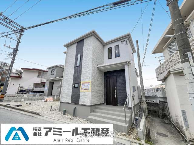 New 4LDK House for Sale in Naha's Shikina, Okinawa - Thumbnail 3