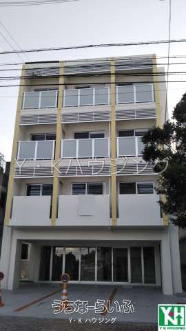 Art House II 4-B: 1K Apartment for Rent in Naha, Okinawa - Thumbnail 2