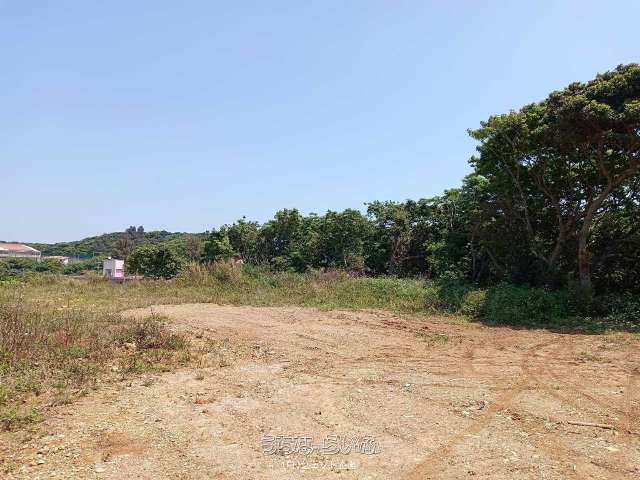 1120 Tsubo Land for Sale in Nakijin Village, Okinawa - Thumbnail 2