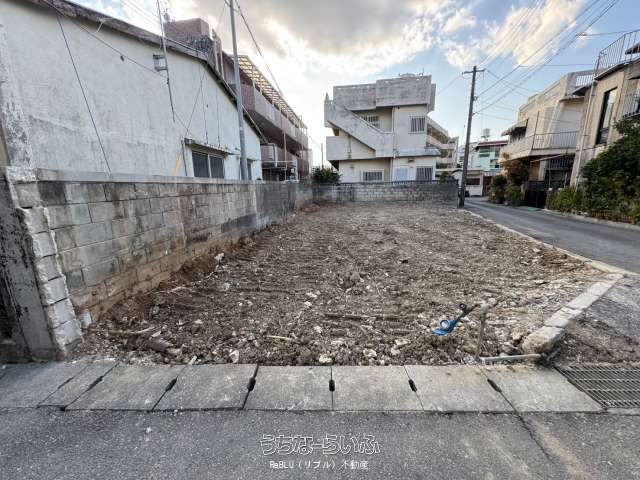 163.5 sqm Corner Lot for Sale in Naha's Matsugawa, Okinawa - Thumbnail 3