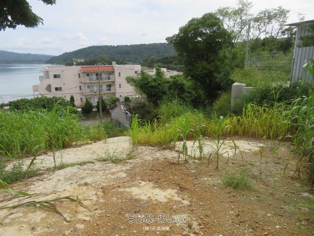 Land Lease in Nakijin Village, Okinawa - 3.584 sqm for Business/Yard - Thumbnail 2