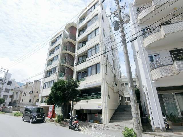 Naturlife Urasoe 505: 1R Apartment for Rent in Urasoe, Okinawa - Thumbnail 2