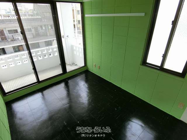 Naturlife Urasoe 505: 1R Apartment for Rent in Urasoe, Okinawa - Thumbnail 4