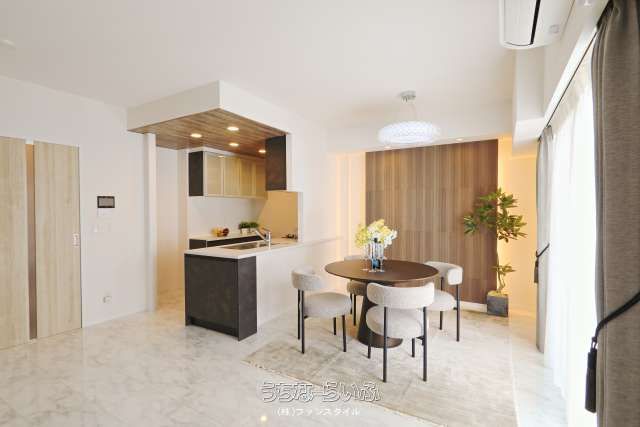 Le Grand Okinawa Ginowan Sea View 2LDK New Condo for Sale - Thumbnail 4