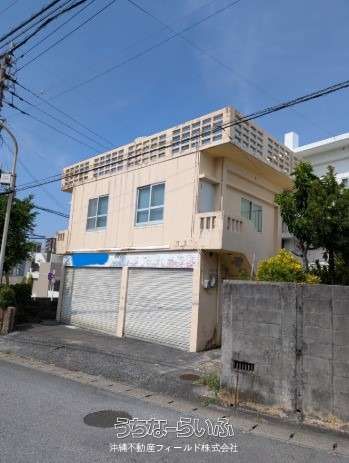 Shop with Residence for Renovation in Naha Shikina, Okinawa - Image 1