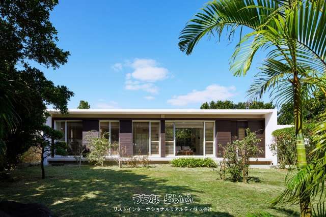 Sakakura-Designed 2LDK House Near Shiraho Beach, Ishigaki - Thumbnail 4