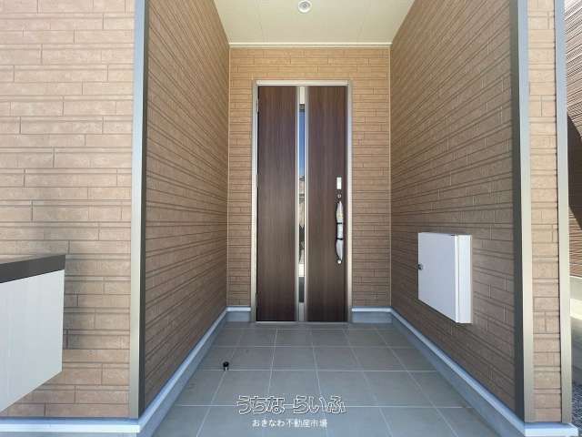 New 4LDK House in Ginoza Village, Okinawa with Roof Balcony - Thumbnail 3