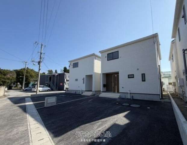 New 4LDK House in Ginoza Village, Okinawa with Roof Balcony - Thumbnail 2
