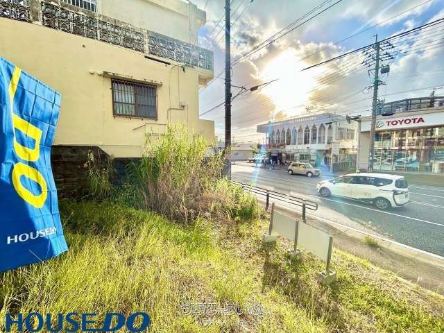 493.75 sqm Land for Sale in Okinawa City's Ikebaru Area - Thumbnail 3