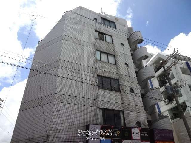 New King Building Commercial Investment for Sale in Urasoe, Okinawa - Image 1